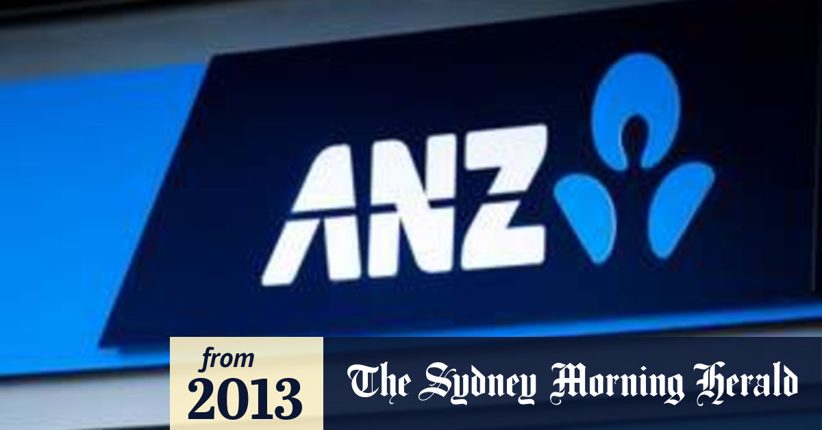 ANZ ups dividend on record profit